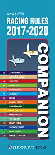 Racing Rules Companion 2017-2020