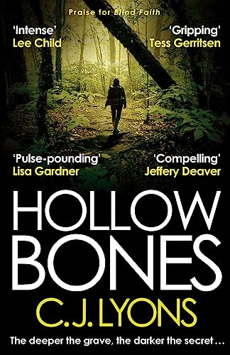 Hollow Bones (Caitlyn Tierney Trilogy)