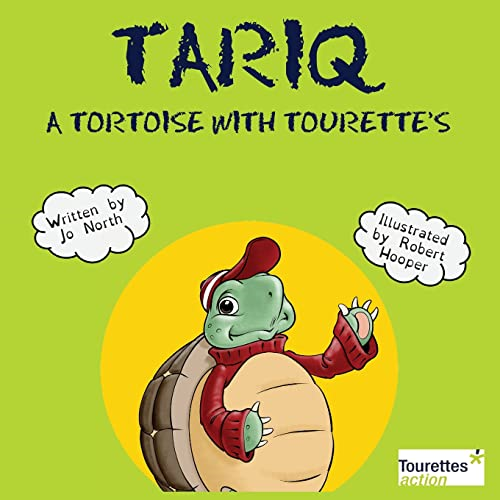 Tariq: A tortoise with Tourette's