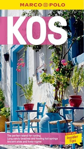 Kos Marco Polo Pocket Travel Guide - with pull out map (Marco Polo Travel Guides)