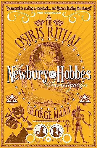 The Osiris Ritual: A Newbury & Hobbes Investigation (Newbury & Hobbes 2)