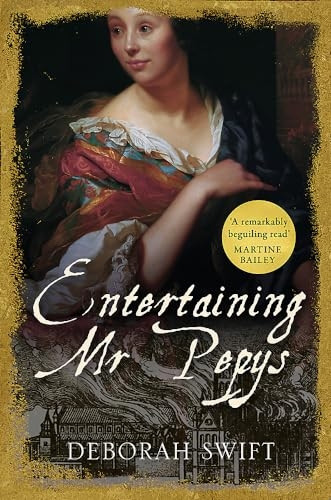 ENTERTAINING MR PEPYS