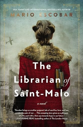 The Librarian of Saint-Malo