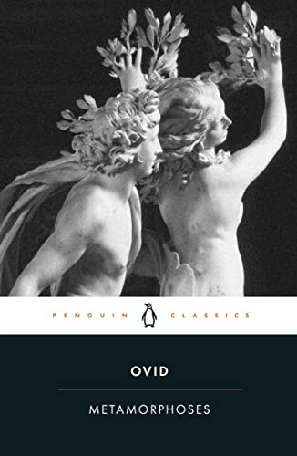 The Metamorphoses (Penguin Classics)