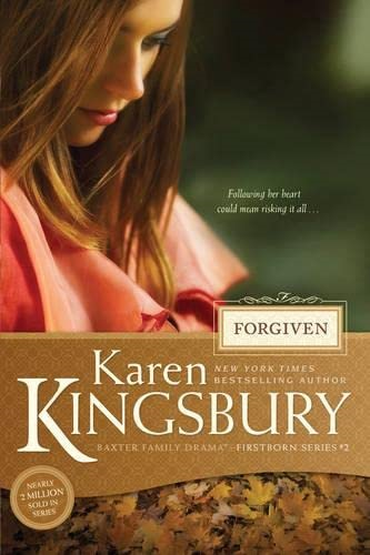 Forgiven #2 Revised Ed PB (Firstborn