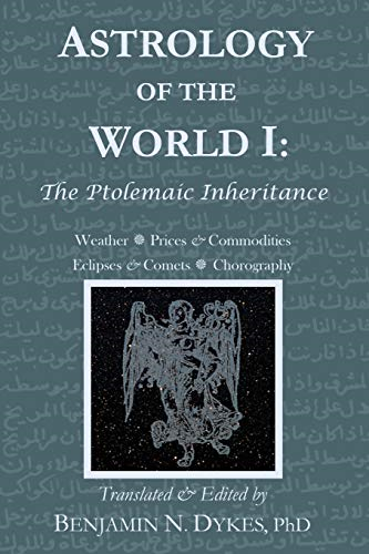 Astrology of the World I:  - The Ptolemaic Inheritance