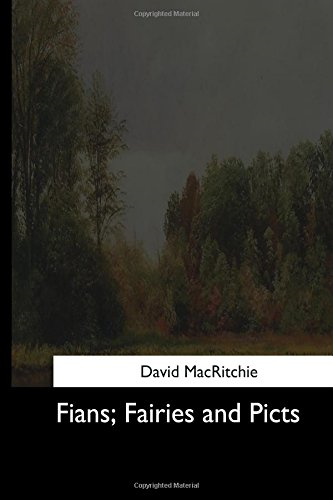 Fians, Fairies and Picts