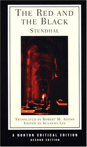 The Red and the Black (Norton Critical Editions)