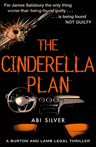 The Cinderella Plan: A legal thriller with a topical AI twist (Burton & Lamb legal thrillers)