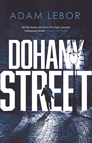 Dohany Street (Danube Blues)