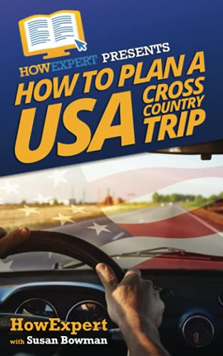 How To Plan a USA Cross Country Trip