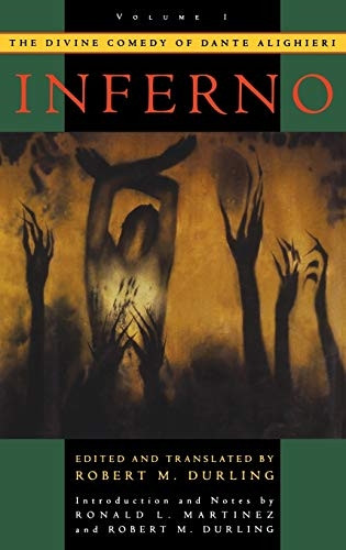 The Divine Comedy of Dante Alighieri: Volume 1: Inferno