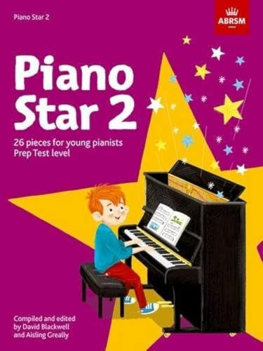 Piano Star Book 2 (ABRSM Exam Pieces)