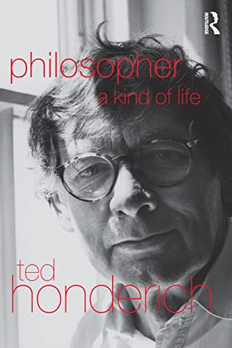 Philosopher: A Kind of Life