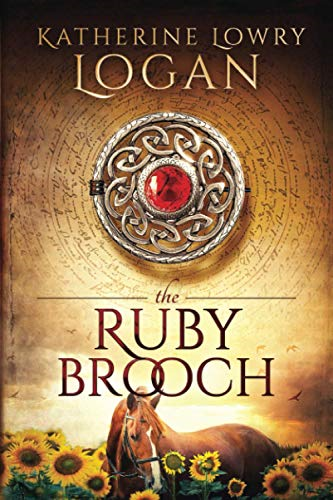 The Ruby Brooch