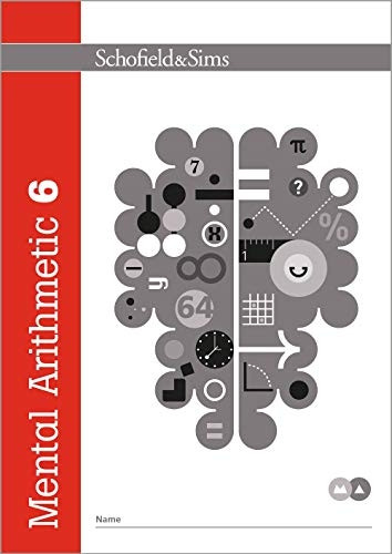 Mental Arithmetic Book 6