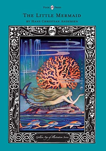 The Little Mermaid - The Golden Age of Illustration Series