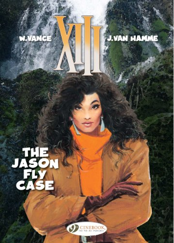 XIII Vol.6: The Jason Fly Case (XIII