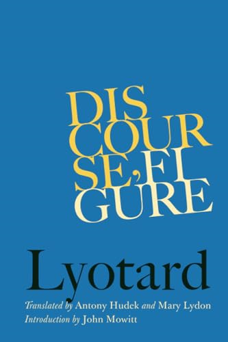 Discourse, Figure (Cultural Critique Books)