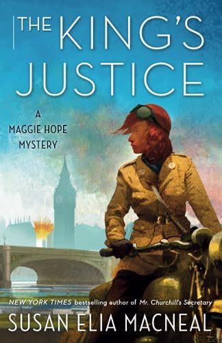 The King's Justice: A Maggie Hope Mystery (Maggie Hope)