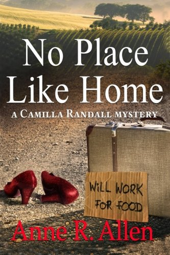 No Place Like Home: A Camilla Randall Mystery