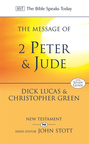 1-2 Peter and Jude: Sharing Christ's Sufferings (Preaching the Word)