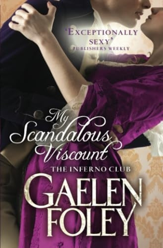 My Scandalous Viscount: Book 5 in series