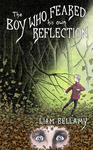 The Boy Who Feared his own Reflection (Introvert's Journey An)