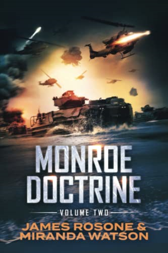 Monroe Doctrine: Volume II (Monroe Doctrine)