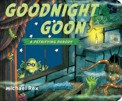 Goodnight Goon: A Petrifying Parody