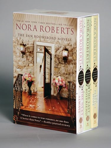Boonsboro Trilogy Boxed Set