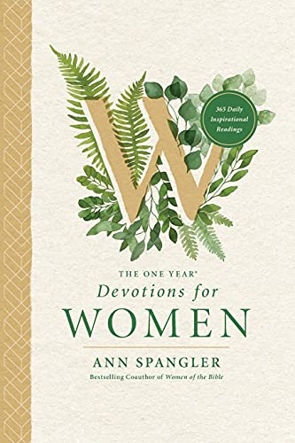 One Year Devotions for Women The PB (The One Year Book)
