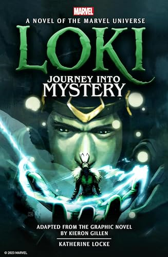Loki: Journey Into Mystery Prose: A Novel of the Marvel Universe (Marvel novels)