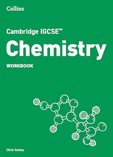 Cambridge IGCSE„¢ Chemistry Workbook (Collins Cambridge IGCSE„¢)