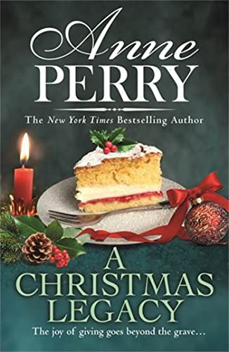 A Christmas Legacy (Christmas novella 19) (Christmas Novella)