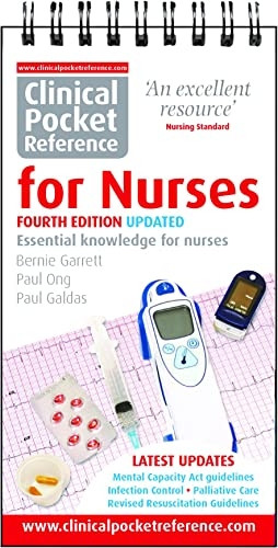 Clinical Pocket Reference for Nurses (Clinical Pocket Reference)