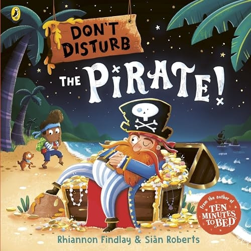 Don't Disturb The Pirate (Don't Disturb the...)