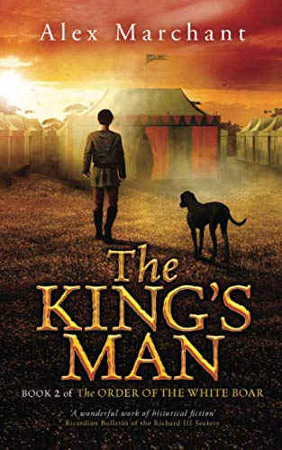 The King's Man (Order of  - the White Boar The)