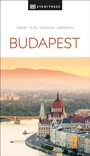 DK Eyewitness Budapest (Travel Guide)