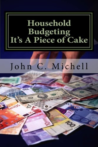 Household Budgeting It's A Piece of Cake