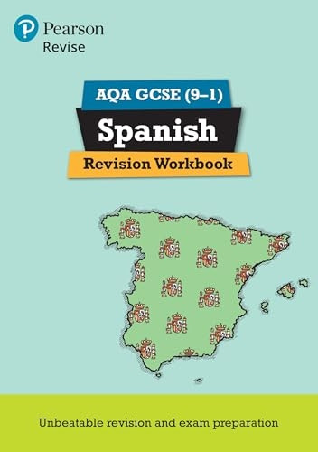 Revise AQA GCSE Spanish Revision Workbook: for the 9-1 exams - Revise AQA GCSE MFL 16