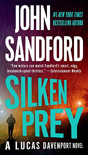 Silken Prey (Lucas Davenport Mysteries)