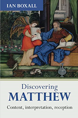 Discovering Matthew
