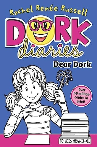 Dork Diaries: Dear Dork (Dork Diaries)
