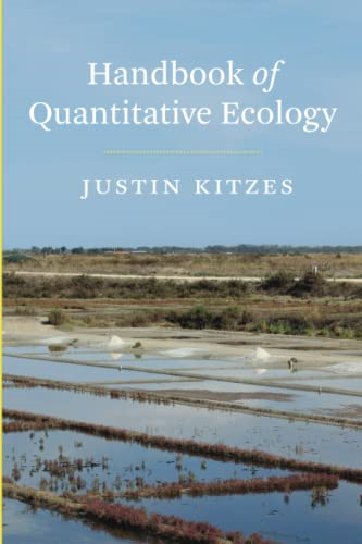 Handbook of Quantitative Ecology