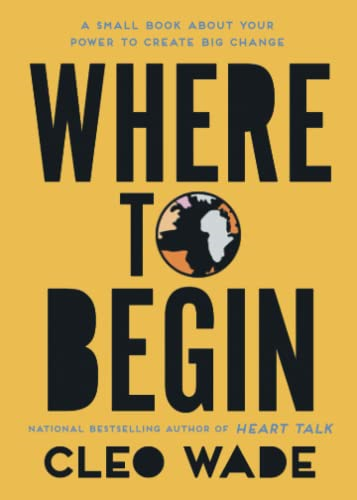 Where to Begin: A Small Book about Your Power to Create Big Change