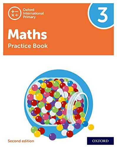 Oxford International Primary Maths Second Edition: Practice Book 3