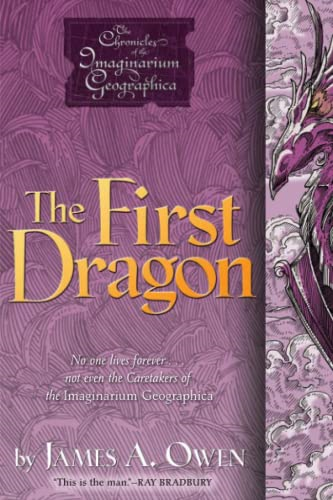 The First Dragon (Chronicles of the Imaginarium Geographica (Paperback))