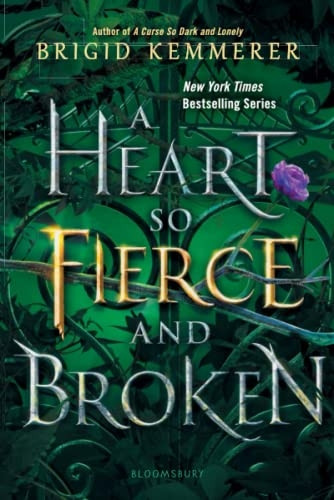 A Heart So Fierce and Broken (The Cursebreaker Series)