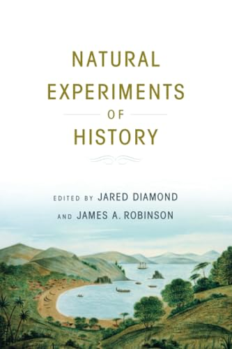 Natural Experiments of History